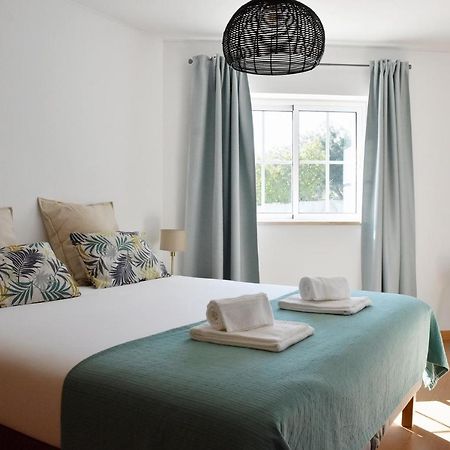 Doce Mar Apartment กาบานัส เด ตาวีรา ภายนอก รูปภาพ