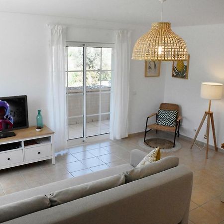 Doce Mar Apartment กาบานัส เด ตาวีรา ภายนอก รูปภาพ
