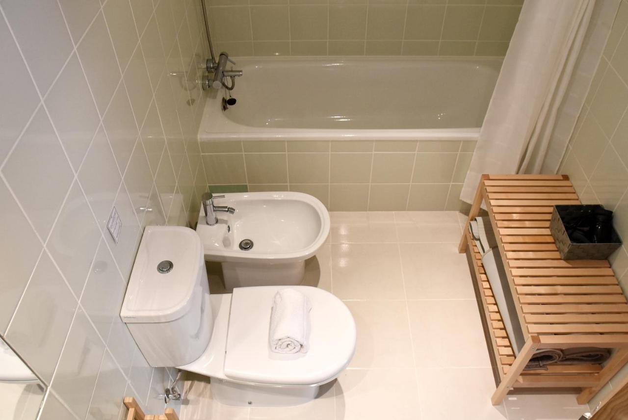 Doce Mar Apartment กาบานัส เด ตาวีรา ภายนอก รูปภาพ