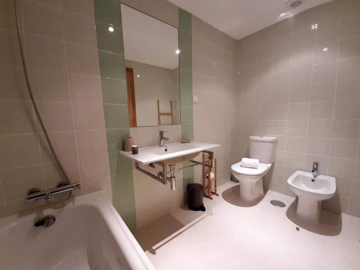 Doce Mar Apartment กาบานัส เด ตาวีรา ภายนอก รูปภาพ