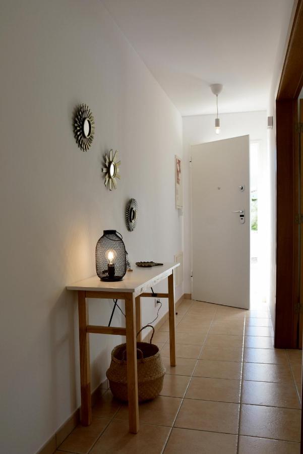 Doce Mar Apartment กาบานัส เด ตาวีรา ภายนอก รูปภาพ