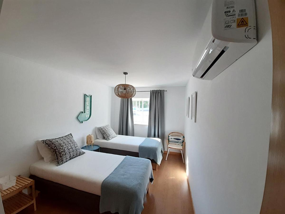 Doce Mar Apartment กาบานัส เด ตาวีรา ภายนอก รูปภาพ