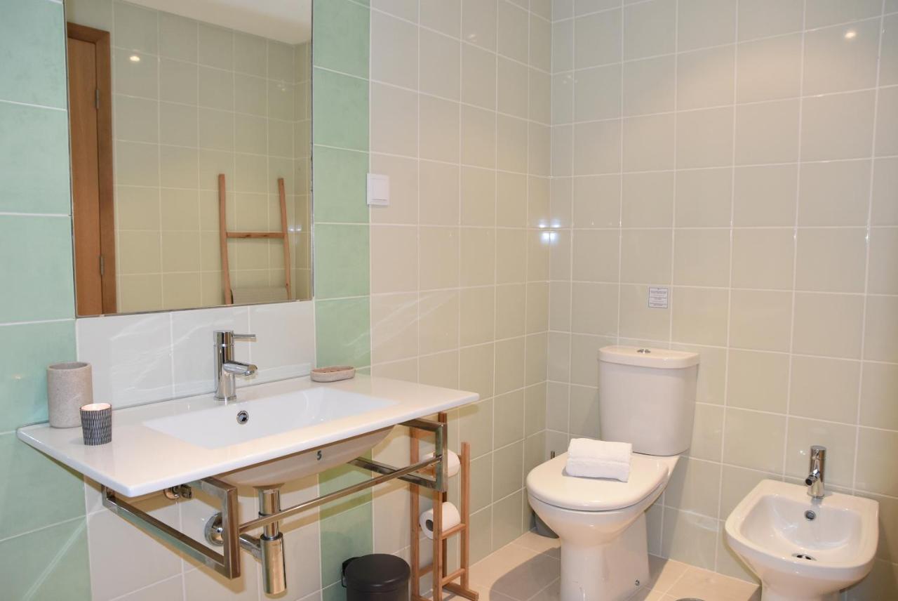 Doce Mar Apartment กาบานัส เด ตาวีรา ภายนอก รูปภาพ
