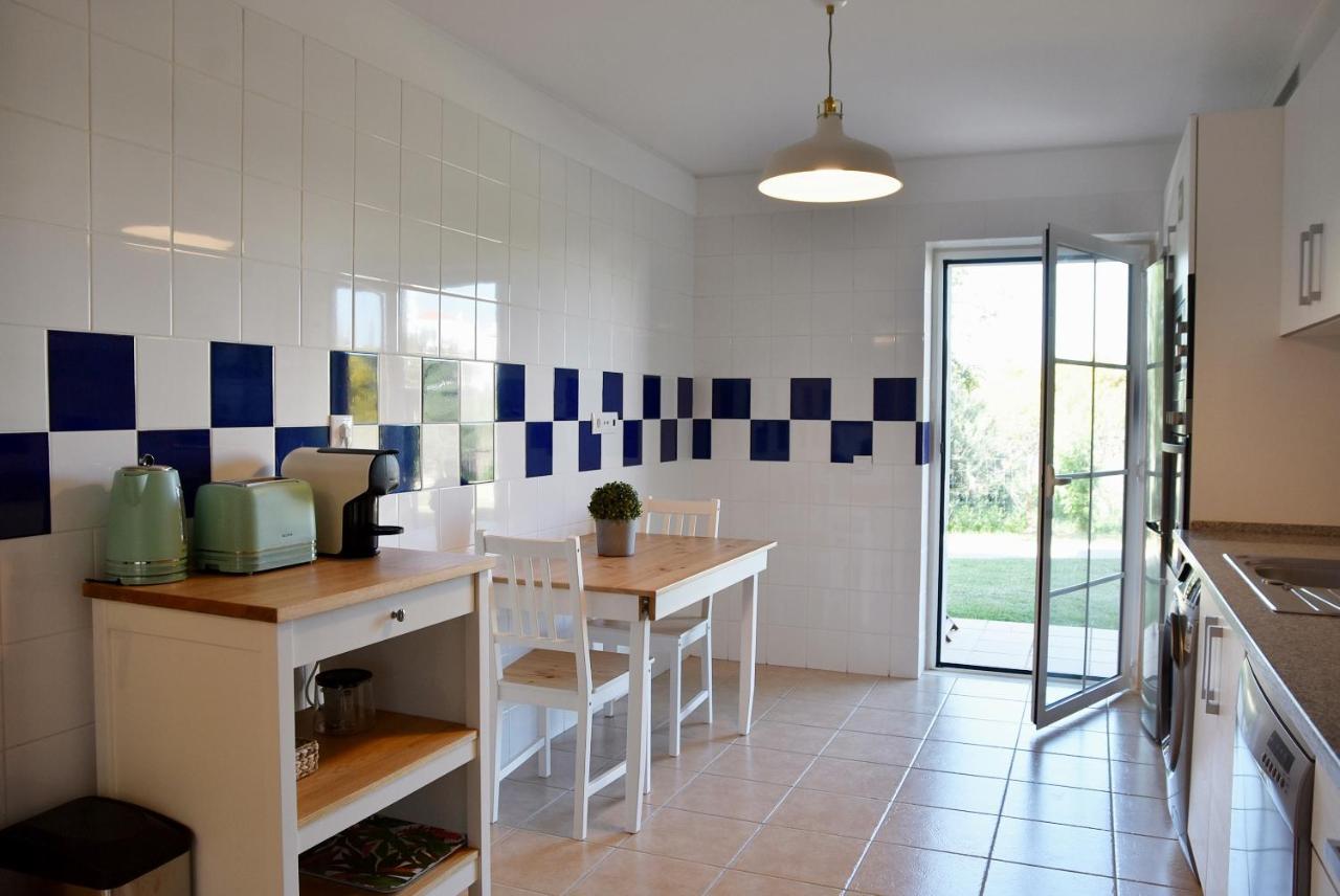 Doce Mar Apartment กาบานัส เด ตาวีรา ภายนอก รูปภาพ